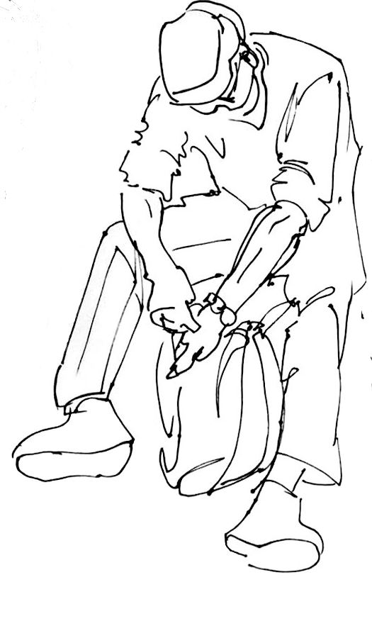 MOY PC service logo showing an adult helping a child tie a shoe